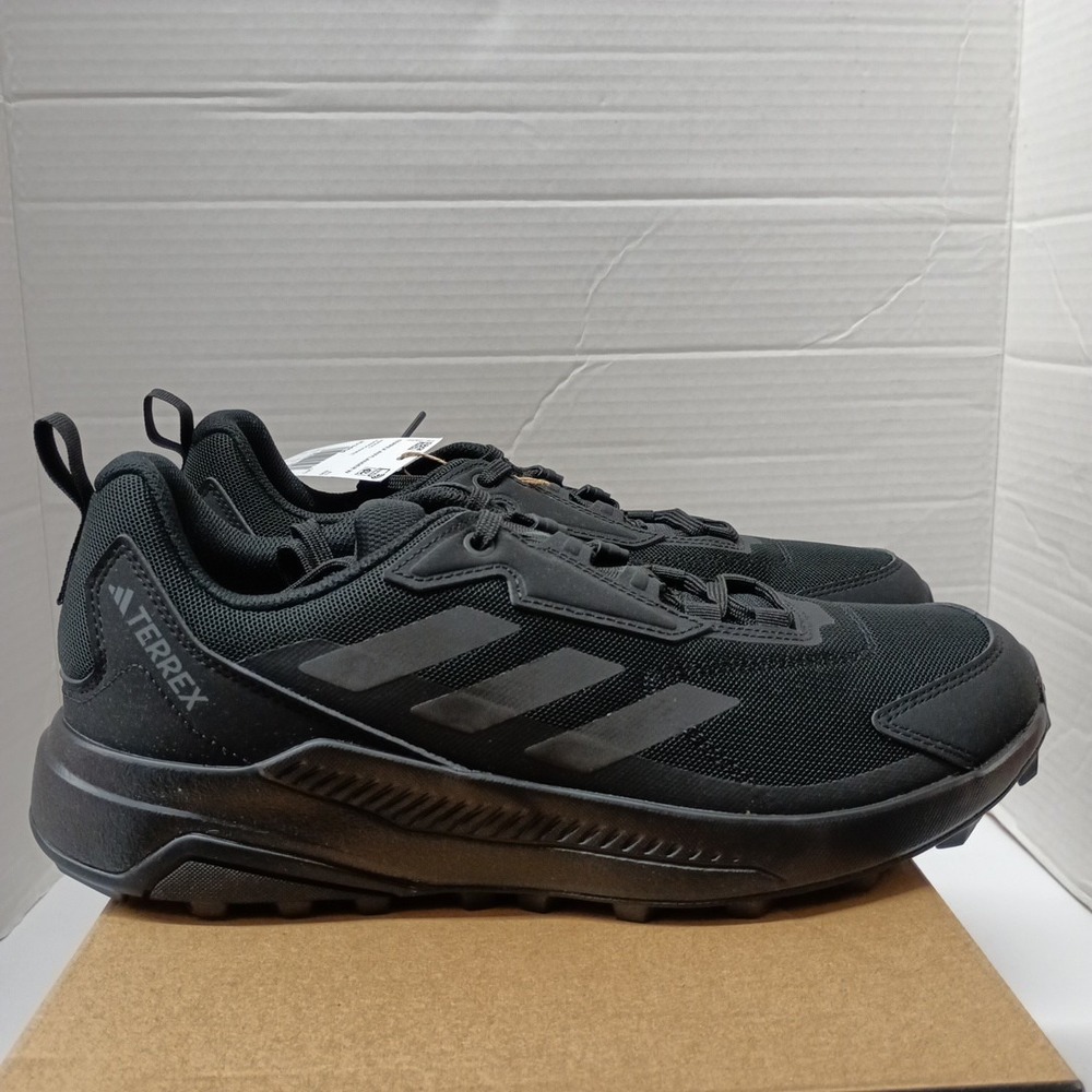 Adidas Terrex Anylander Women's Hiking Shoes Size 10 Black‎ ID3464 NIB